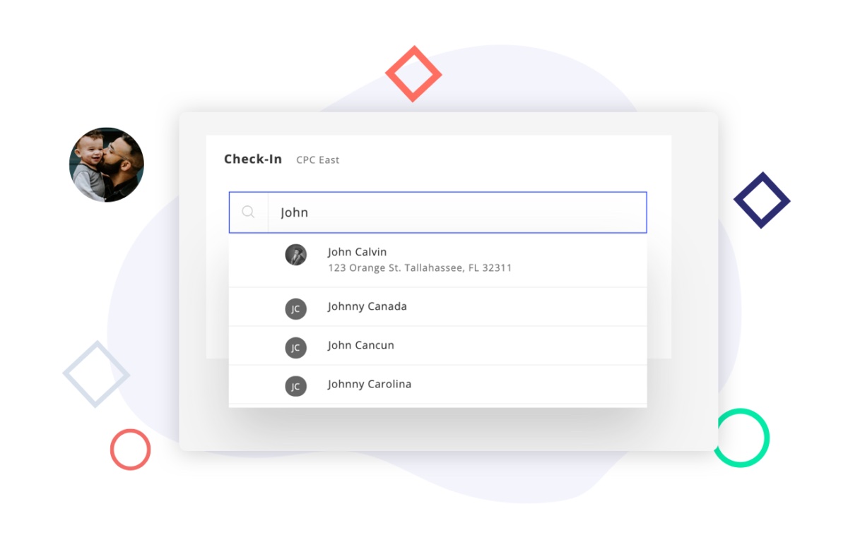 Elexio product screenshot